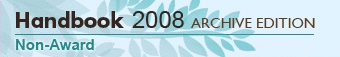 Non-Award Logo