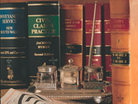  Law Books