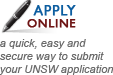 myUNSW apply online