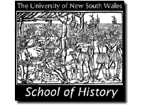  History at UNSW