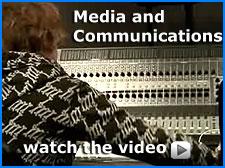 Media & Communications Video on YouTube