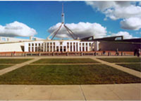  Parliament House, Canberra