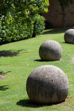 ball sculpture