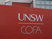 COFA Building logo