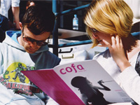 COFA students