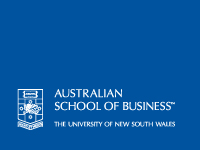  Australian School of Business Logo