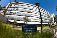  Australian School of Business building