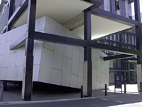 Rupert Myers (Optometry) building