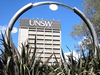  UNSW Library and Clock