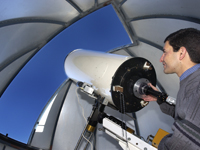   Telescope at ITEE