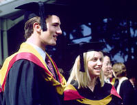  Graduating students