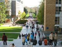  UNSW walkway