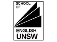 School of English logo