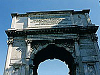 Roman arch