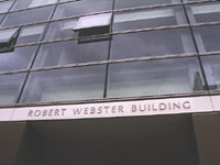 Sir Robert Webster Building