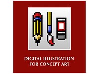  Digital Illusatration