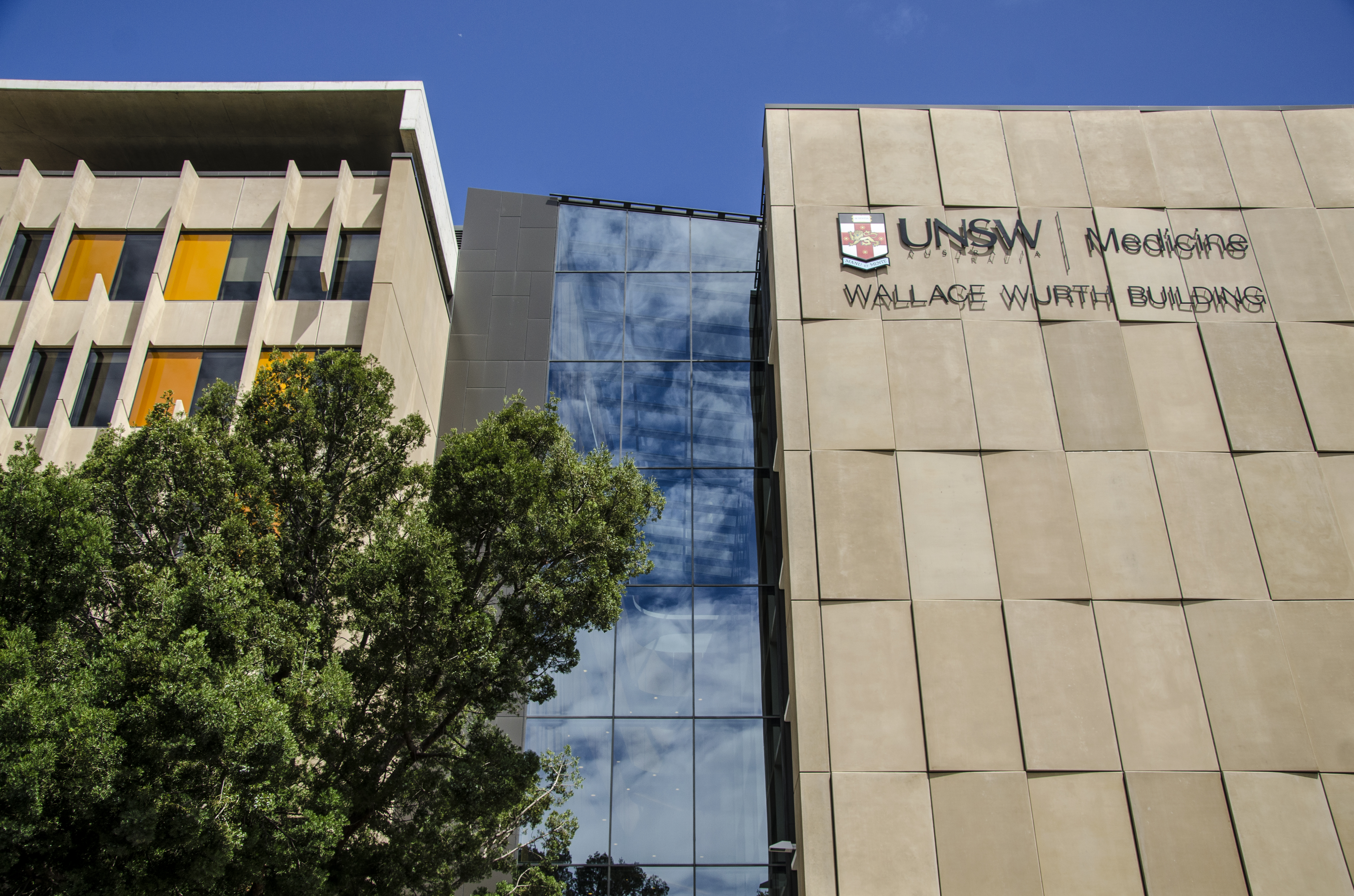Wallace Wurth building