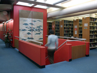 ADFA Library